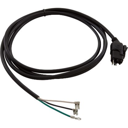 600DB1192 LC Cord Gecko 1 Speed (BL OZ CP) 10A 230v 96