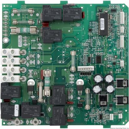 3-60-6002 PCB Gecko MSPA-1