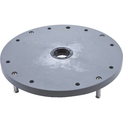 3-7-12 Top Plate Assembly Zodiac Polaris UltraFlex