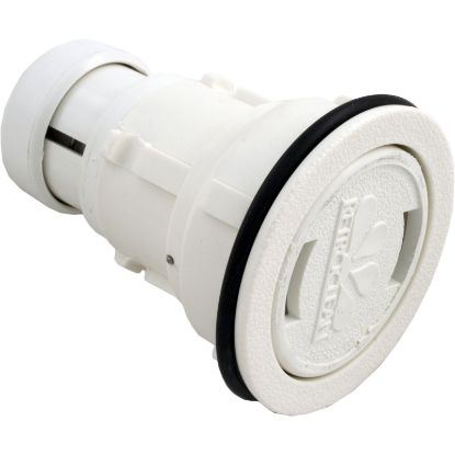 4-9-1042 Cleaning Head Zodiac Polaris QuickCleanw/Std Nozzle White