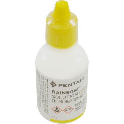 R161025 Test Solution Pentair OTO 1 oz. Chlorine Bromine