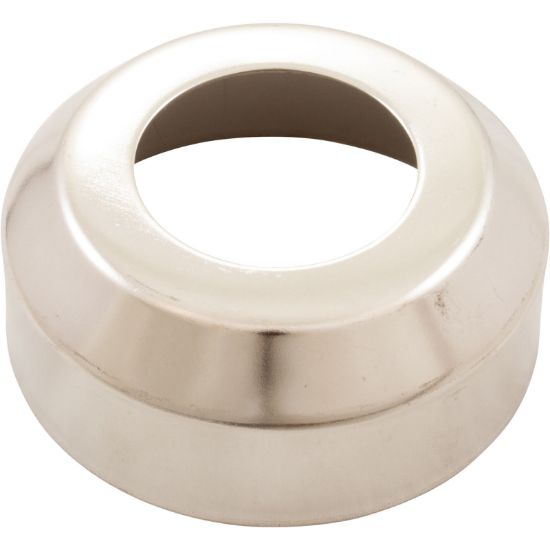 EP-103 ROUND ESCUTCHEON PLATE TALL (1 5/8