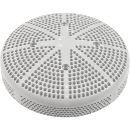 25215-000-003 175 Gpm Fiberglass Pool Suction Cover Only (Vgb) White