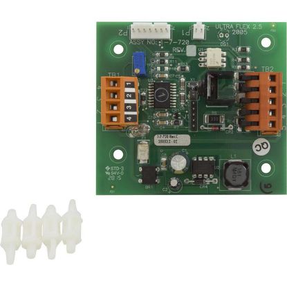 3-7-720 Zodiac Ultraflex2 Controller (Only) Pcb Uf Ll