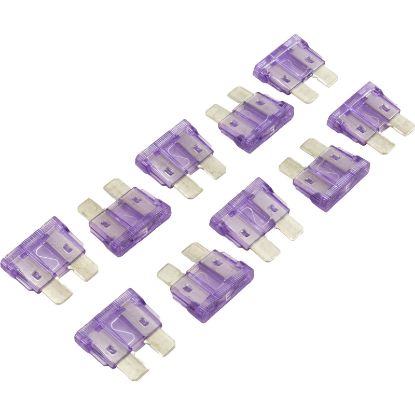 FDXLFSKC30 Kit Bulk 3.0 Amp Blade Fuse