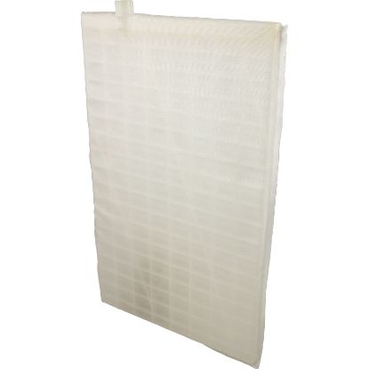 FC-9870 Diatomaceous Earth Grid Rectangular 18" x 11" Offset Port