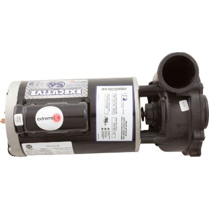 3721621-1D PumpWW Exec4.0hp230v2-Spd56fr2