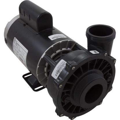 3712021-13HZW Pump WW Exec5.0hp Century230v1-Spd56fr2-1/2