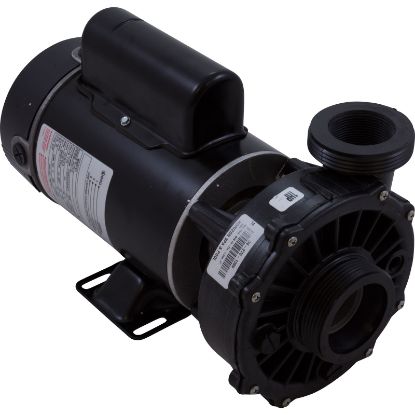  Pump WW Hi-Flo 1.0hp 115v 2-Spd 48fr 2