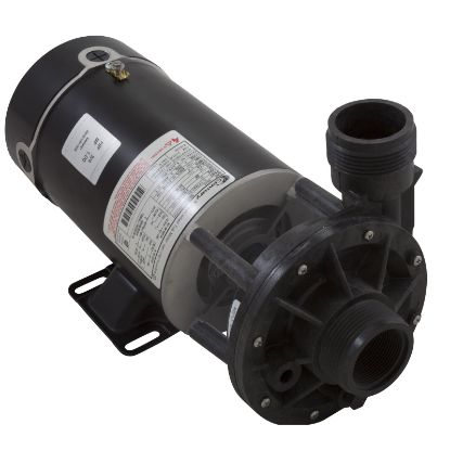 02010000-1010HZW Pump Aqua Flo FMHP 1.0hp Century 115v 1-Spd48fr1-1/2