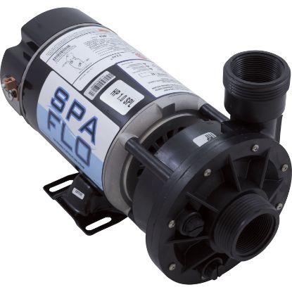 3410410-0Z Pump WW Spa Flo 1.0SPL 115v 1-Spd 48fr 1.5