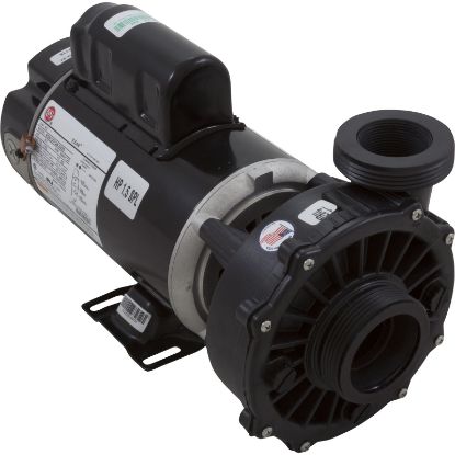 3420610-10 Pump WW Hi-Flo 1.5SPL 115v 2-Spd 48fr 2