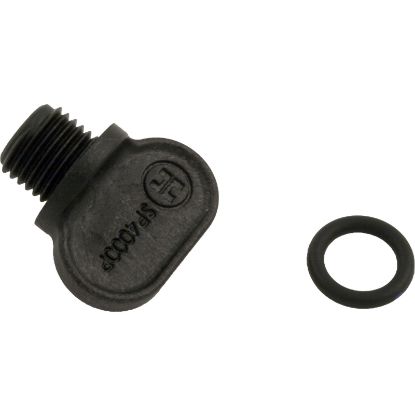 SPX4000FG Drain Plug Hayward Northstar/Booster/Tristar with O-Ring