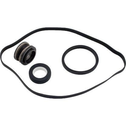 SPX1600TRA Seal Kit Hayward Max-Flo/Super Pump blk