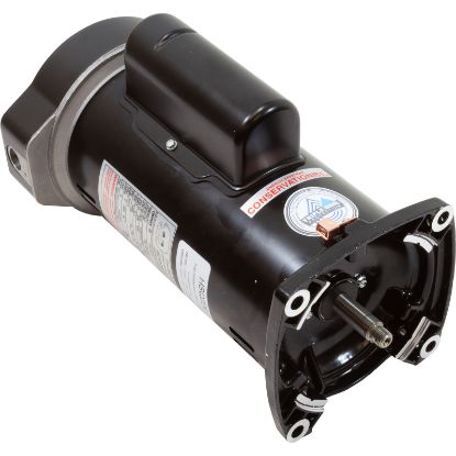 HSQ220 Motor Century Cent PRO 2.2hp 230v 1-Spd SQFL48Yfr Thd