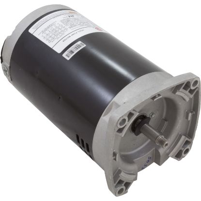 EH637 Motor Nidec/USMtr2.0hp208-230/460v1-Spd56YfrSQFLFull