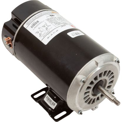 EZBN35 Motor Nidec/US Motor 1.5hp 115v/230v 1-Spd 48Y Frame