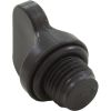 V40-907 Drain Plug Val-Pak Dominator 1/4" with O-ring