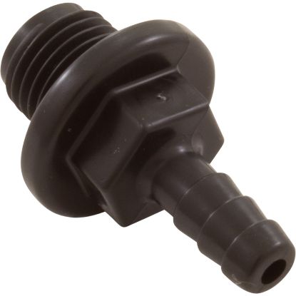 92290101 Drain Plug AdapterGecko AF XP2E1/4"b x 1/4"mptNew Version