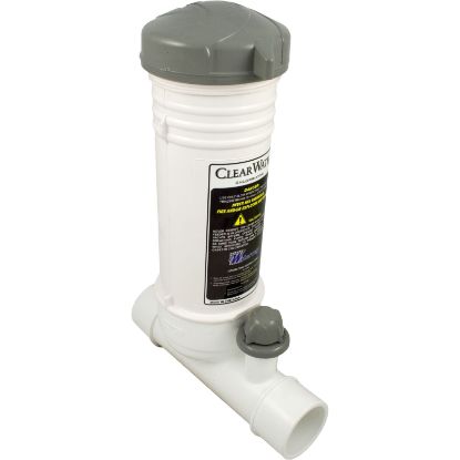 CLC012-W Tablet Feeder Waterway In-Line 2