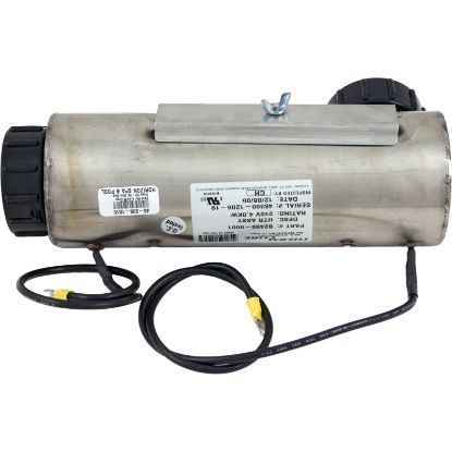 B2400-0001 Heater LowFlow D-1 Crystal Pure Repl 230v 4.0kW Generic