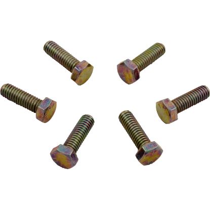 CZXBLT6603 Header Bolt Kit Hayward CPS/PSG/SGII