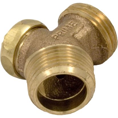 072134 Drain Valve Pentair Minimax/Minimax Plus/PowerMax 3/4"