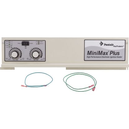 470989 Control Panel Pentair Minimax Plus 250 LP IID