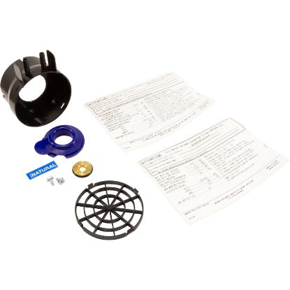 R0591604 Fuel Orifice Kit Zodiac Jandy JXi 400 Natural Gas