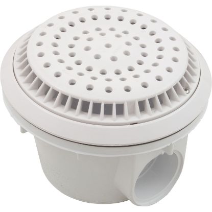 640-2750 V Main Drain WW Anti Vortex 8