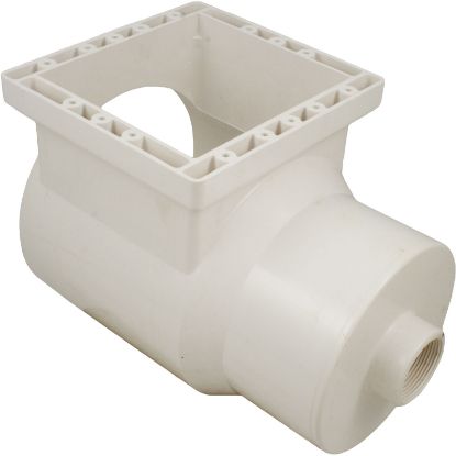 515-1100 Skimmer Body Waterway Front Access Short Throat