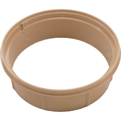 516258 Skimmer Collar Pentair/PacFab Bermuda Gunite Tan