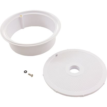 86300100 Skimmer Lid Pentair 6