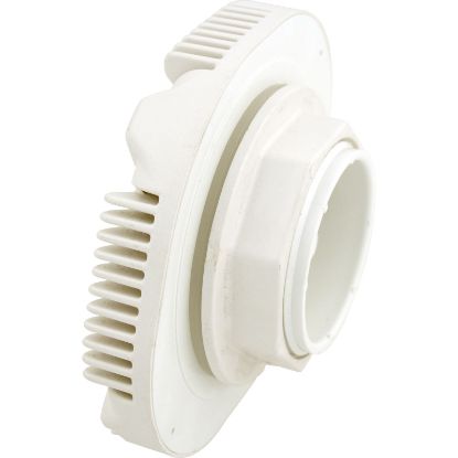 640-4620 Suction Assy WW TWM 3-1/2"hs w/2-1/2" Adapter White