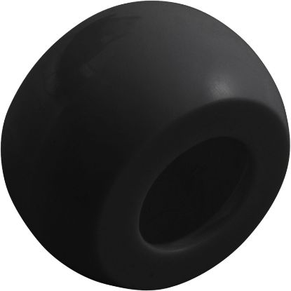 552443 Eyeball Pentair Wall Fitting 1" Orifice Black