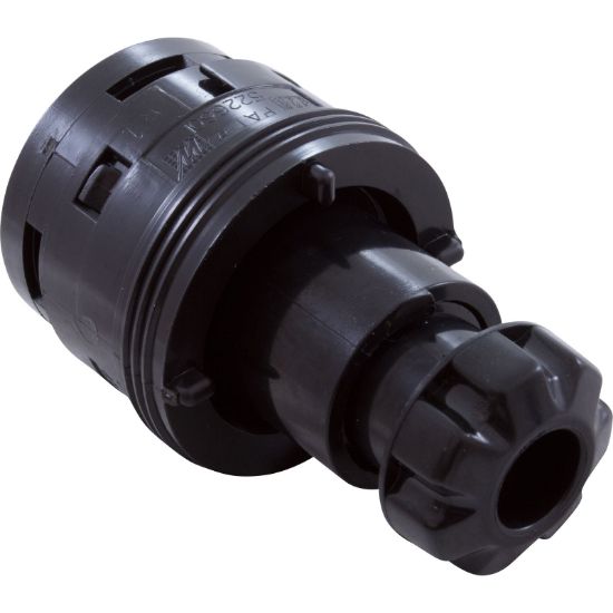 210-6041 Nozzle Waterway Poly Jet Caged Style Dir Black