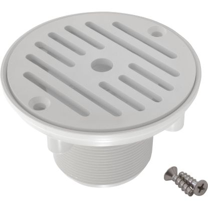 SP1424 Inlet Fitting Hayward Grate Adj 1-1/2