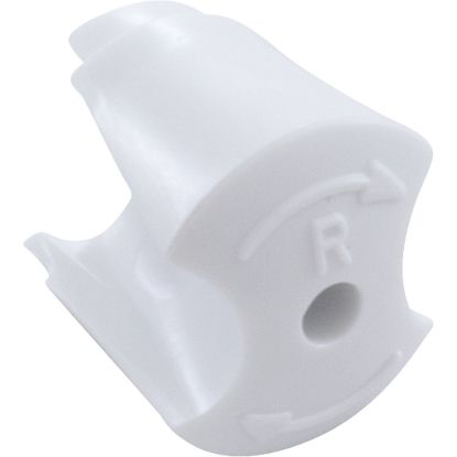 36-3910WHT Nozzle Balboa Water Group/HAI Duo Blaster Jet Roto White