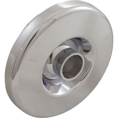 23340-PC Escutcheon BWG/GG Budget Jetw/Dir EyeballPolished Chrome