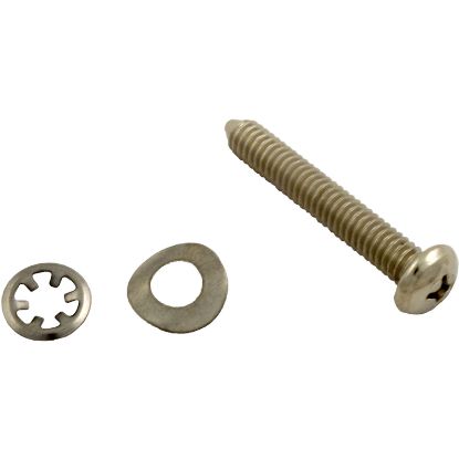 SPX0540Z16A Light Retainer Screw KitHaywardStarLite/DuraLite/AstroLite