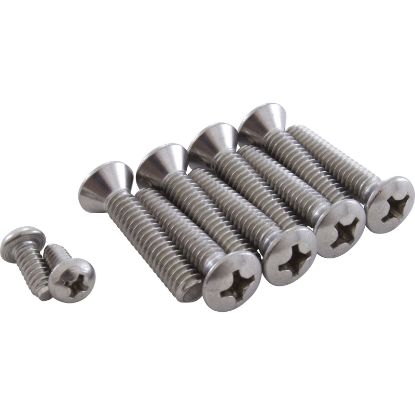 79205200 Light Niche Screw Kit Pentair Amerlite 8-Hole Large