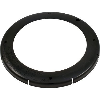 79212111 Light Face Ring Am Prod Amerlite Amerquartz Black