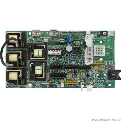 52380 PCB Caldera PRO3 Lite Leader with Economy 2-pump