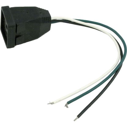 RSP-103L Light Cord J & J Electronics 9 18/3 Female