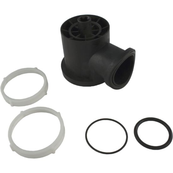 3-7-625 O-Ring Kit Zod Polrs Caretaker UltraFlex 2 Valvew/Tee Assy