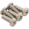 9-100-5125 Screw Zodiac Polaris 5 Pack 360/380 Body 8-32 x 1/2