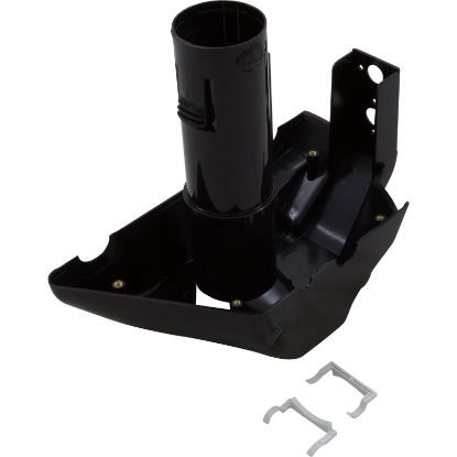 9-100-7027 Base Assembly Zodiac Polaris 380/360 Black Max Black