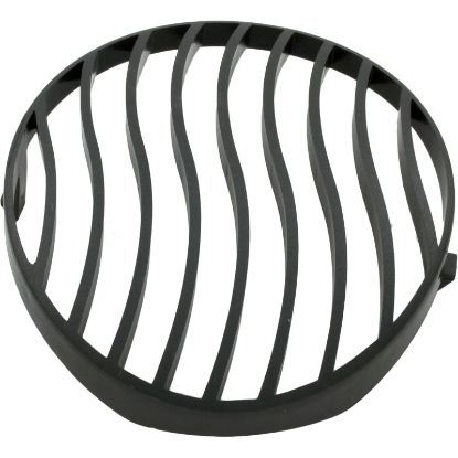 5-2006 Propeller Grid Zodiac Polaris 340/ATV Black