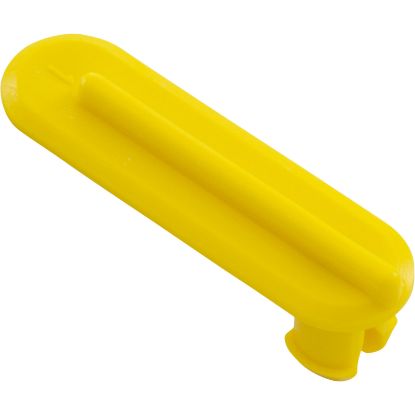 9982330 Bottom Lid Latch Maytronics Dolphin Yellow