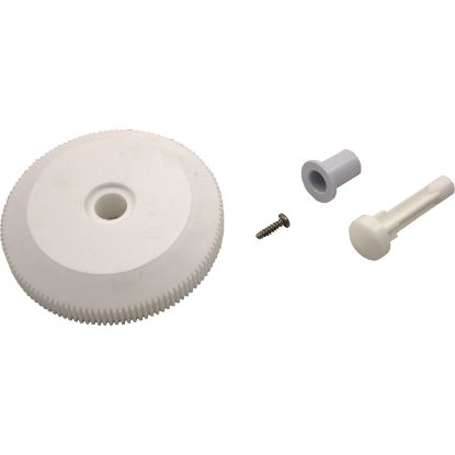 R0379500 Nose Wheel Kit Zodiac Ray-Vac/DM Cleaner Vinyl